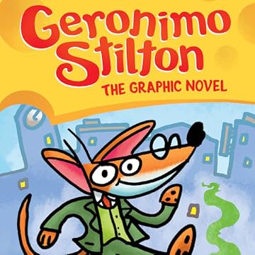 Geronimo Stilton