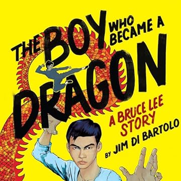 The Boy Who Became A Dragon