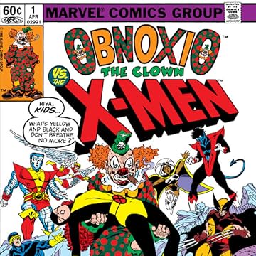 Obnoxio The Clown (1983)