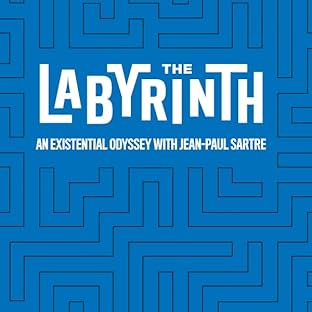 Labyrinth: An Existential Odyssey with Jean-Paul Sartre