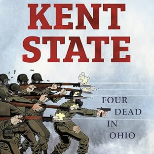 Kent State: Four Dead in Ohio