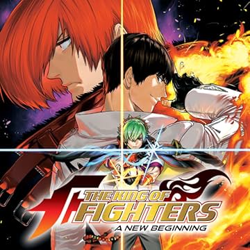 The King of Fighters: A New Beginning