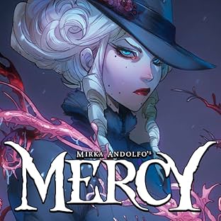 Mirka Andolfo's Mercy