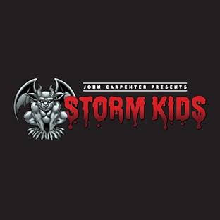 John Carpenter Presents Storm Kids