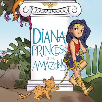 Diana: Princess of the Amazons