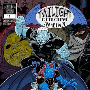 Twilight Detective Agency