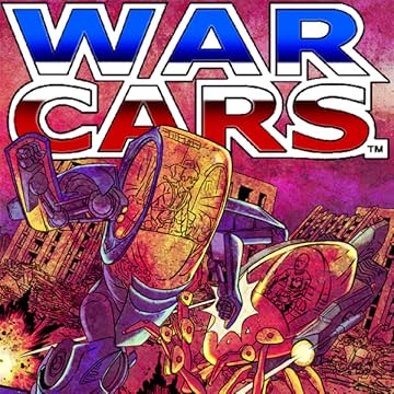 War Cars: War Cars