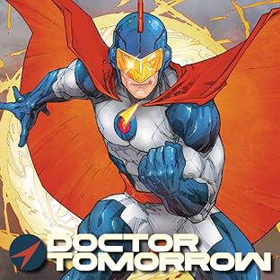 Doctor Tomorrow (2020-)