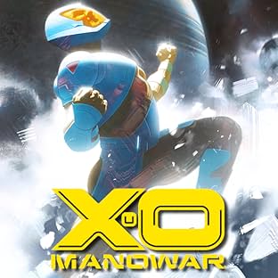 X-O Manowar (2020-)