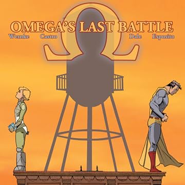 Omega's Last Battle