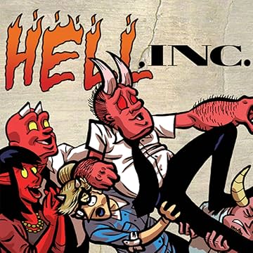 Hell, Inc.: 2018 Reboot