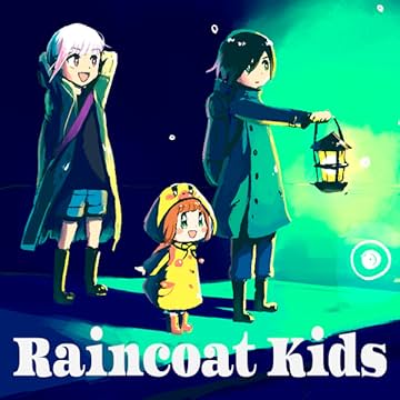 Raincoat Kids