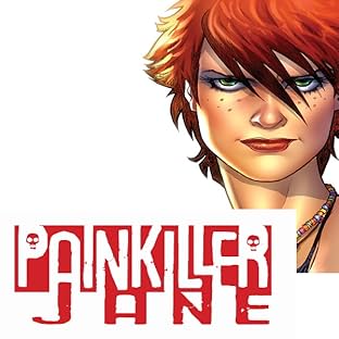 Painkiller Jane: Trust The Universe