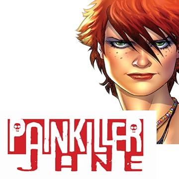 Painkiller Jane: Trust The Universe