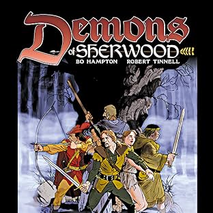 Demons of Sherwood