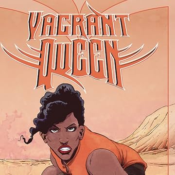 Vagrant Queen: A Planet Called Doom