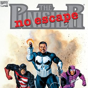 Punisher: No Escape (1990)