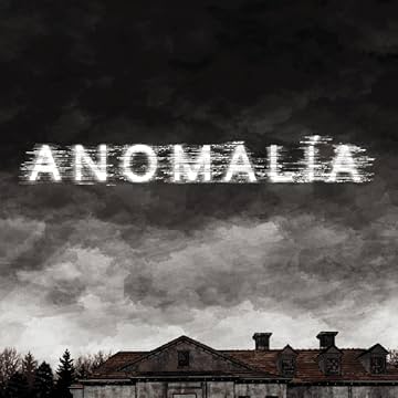 Verbo Comics: Anomal&iacute;a