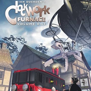 Clockwork Furnace