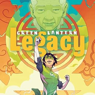 Green Lantern: Legacy
