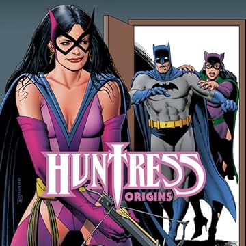 The Huntress: Origins