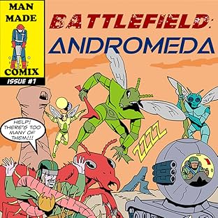 Battlefield Andromeda, Vol. 1: Lance versus Laser