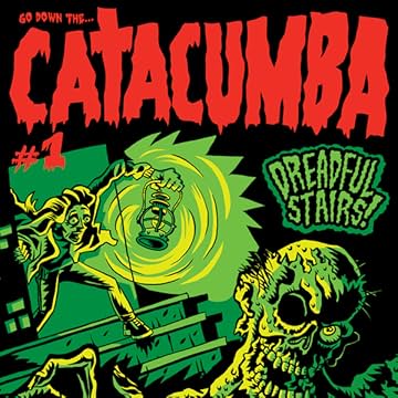 CATACUMBA: DREADFUL STAIRS