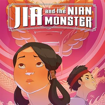 Jia and the Nian Monster