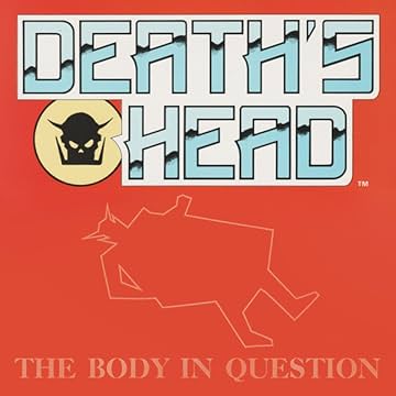 Death's Head: The Body In Question (1990)