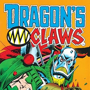 Dragon's Claws (1988-1989)