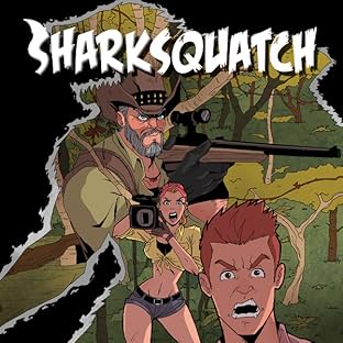 Sharksquatch, Vol. 1