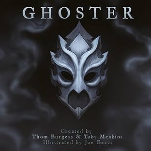 Ghoster, Vol. 1: The Gallowing