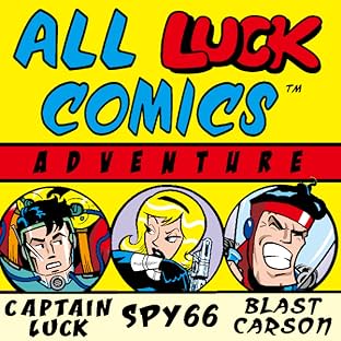 All Luck Comics Adventure