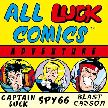 All Luck Comics Adventure