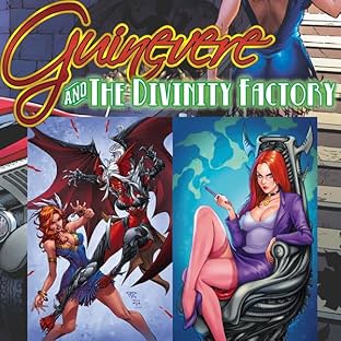 Guinevere and the Divinity Factory, Vol. 2: Meeting Francis Gats