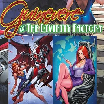 Guinevere and the Divinity Factory: Meeting Francis Gats