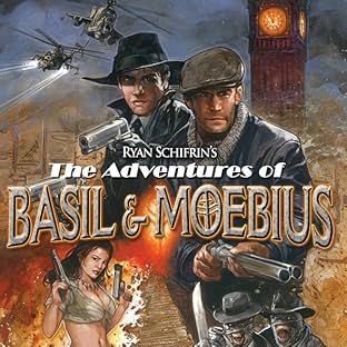 The Adventures of Basil and Moebius