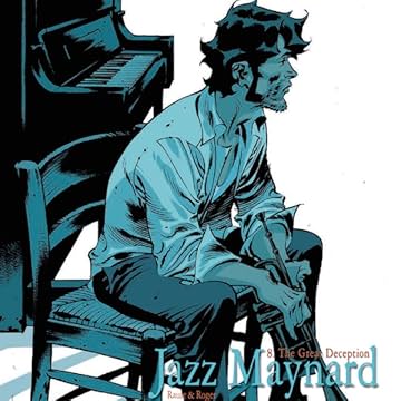 Jazz Maynard