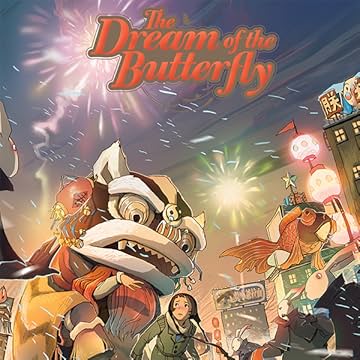 The Dream of the Butterfly