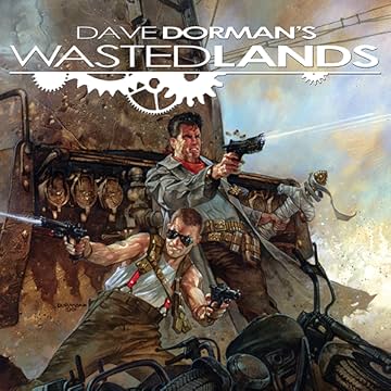 Dave Dorman's Wasted Lands
