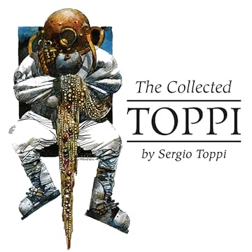 The Collected Toppi