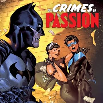 DC's Crimes of Passion (2020)