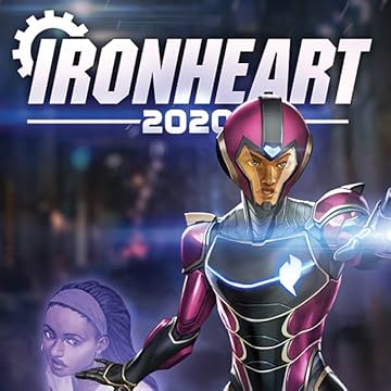 2020 Ironheart