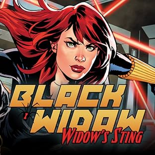 Black Widow: Widow's Sting (2020)