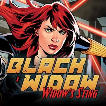 Black Widow: Widow's Sting (2020)