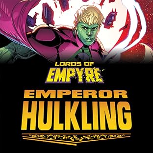 Lords Of Empyre (2020)