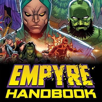 Empyre Handbook (2020)