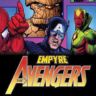 Empyre: Avengers (2020)
