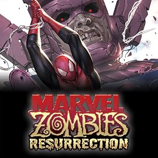 Marvel Zombies: Resurrection (2020)