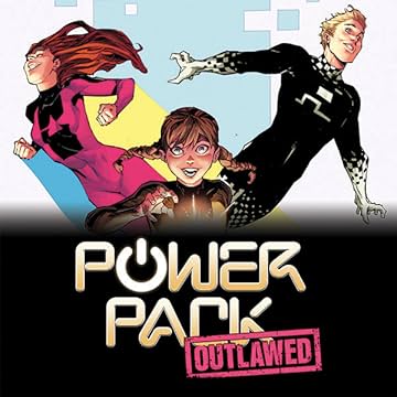Power Pack (2020-)